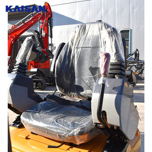 Miniexcavadora Compacta Giro <span class=keywords><strong>Cero</strong></span> de 1.2 Toneladas, Bajo Consumo de Combustible, Fácil de Operar, para Proyectos Agrícolas y de Paisajismo - Product Image 5