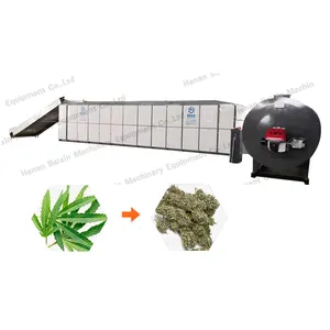 Food Dehydrator Seaweed Drying Machine Flower Alfalfa Dried Kelp Dryer Secador De Verduras