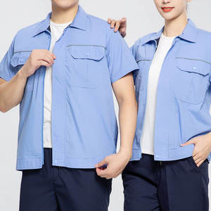 Camisas DE TRABAJO La costura fuerte en los puntos de tensión proporciona una durabilidad superior Camisas DE TRABAJO - Product Image 3