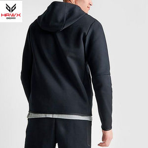Veste Letterman décontractée de haute qualité pour hommes Tissu de qualité supérieure Vêtements décontractés Vêtements longs Vente en gros Veste Letterman - Product Image 4