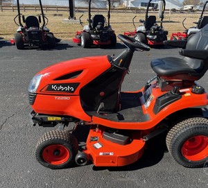Nouveau tracteur de tondeuse à gazon Kubota T2290KW machine de coupe d'herbe de haute qualité tracteur de pelouse de jardin à vendre en Floride - Product Image 3