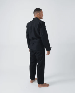 ชุดกิโมโน Jitsu BJJ GI ทำงานตามสั่งชุดต่อสู้น้ำหนักเบาออกแบบได้ตามต้องการสำหรับงานหนัก - Product Image 2