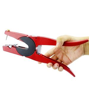Veterinary Instruments Yellow Ear Marking Pliers for Animals / Ear Tag Sheep Goad Animal / Cattle Ear Tag Plier by Zuol - Product Image 6