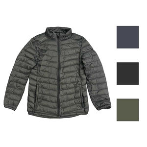 Chaqueta de Plumón para Hombre, Invierno 2026, Nueva Colección, Negra, Estilo North-Face, Casual, Transpirable, de Secado Rápido, OEM 100% - Product Image 2