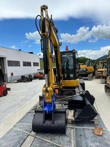 Utilisé pour Caterpillar 305.5E Mini Excavator 5TON 6TON Prix d'usine Moteur Isuzu Kyb Noyau de roulement de cylindre hydraulique à vendre - Product Image 3