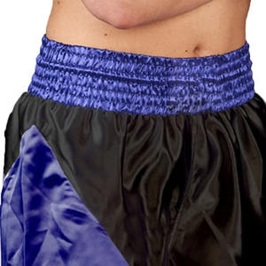 Pantalones cortos de lucha de entrenamiento, ligeros, transpirables, de ajuste flexible, diseñados para el entrenamiento de boxeo, Fitness, gimnasio y ropa de entrenamiento para hombres - Product Image 6