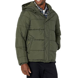Stand Collar Latest Design Men <b>Puffer</b> <b>Jacket</b> for Sale / Top Manufacture <b>Cheap</b> Price Men <b>Puffer</b> <b>Jacket</b> in Wholesale Prices - Product Image 1