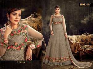 ชุดราตรียาวเต็มตัวสไตล์โมเดิร์น,เสื้อคลุมงานแต่งงานผ้าตาข่ายผีเสื้อหนักพร้อมงานปักลายไหวพริบ - Product Image 4