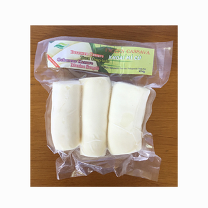 Vente en gros Manioc pelé congelé/Tapioca IQF/Racine de manioc de yuca congelée à prix compétitif et livraison rapide - Product Image 1