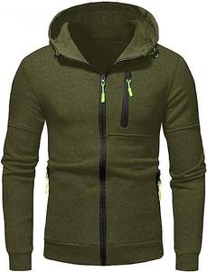 2024 New Slim Fit Men's Jogging Tracksuit Sweat Suit Hoodie Training Wear Plus Size <b>Maternity</b> Sports <b>Jogger</b> Set OEM Available - Product Image 2