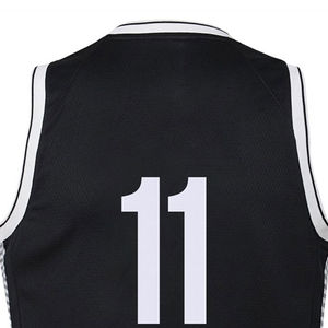 High Quality Men's Basketball Jersey Set Quick-Drying and Breathable Custom Sublimated <b>Laker</b> Design - Product Image 5
