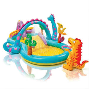 Centro de Juegos Intex Dinoland - Product Image 1