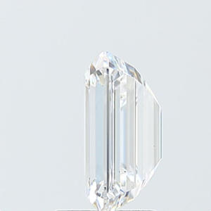 AJRETAIL 2,27 Carat Emerald Cut VS2 Lab Grown CVD Diamond IGI India Certificado para la fabricación de joyas - Product Image 4