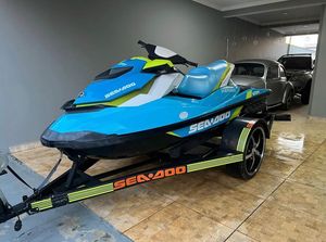Jet ski Sea-Doo Fishpro 202, moteur 1500cc. - Product Image 6