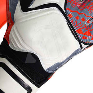 Gants de gardien de but de football en cuir super doux et respirant Stock élevé du fabricant - Product Image 5