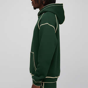 Sweat-shirt pour homme de grande taille à prix raisonnable, dernier design tendance, bonne qualité, basiques, faible MOQ, vente chaude - Product Image 6