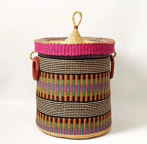 ถังหญ้าทะเลงานแฮนด์เมดถังซักผ้า - Product Image 4