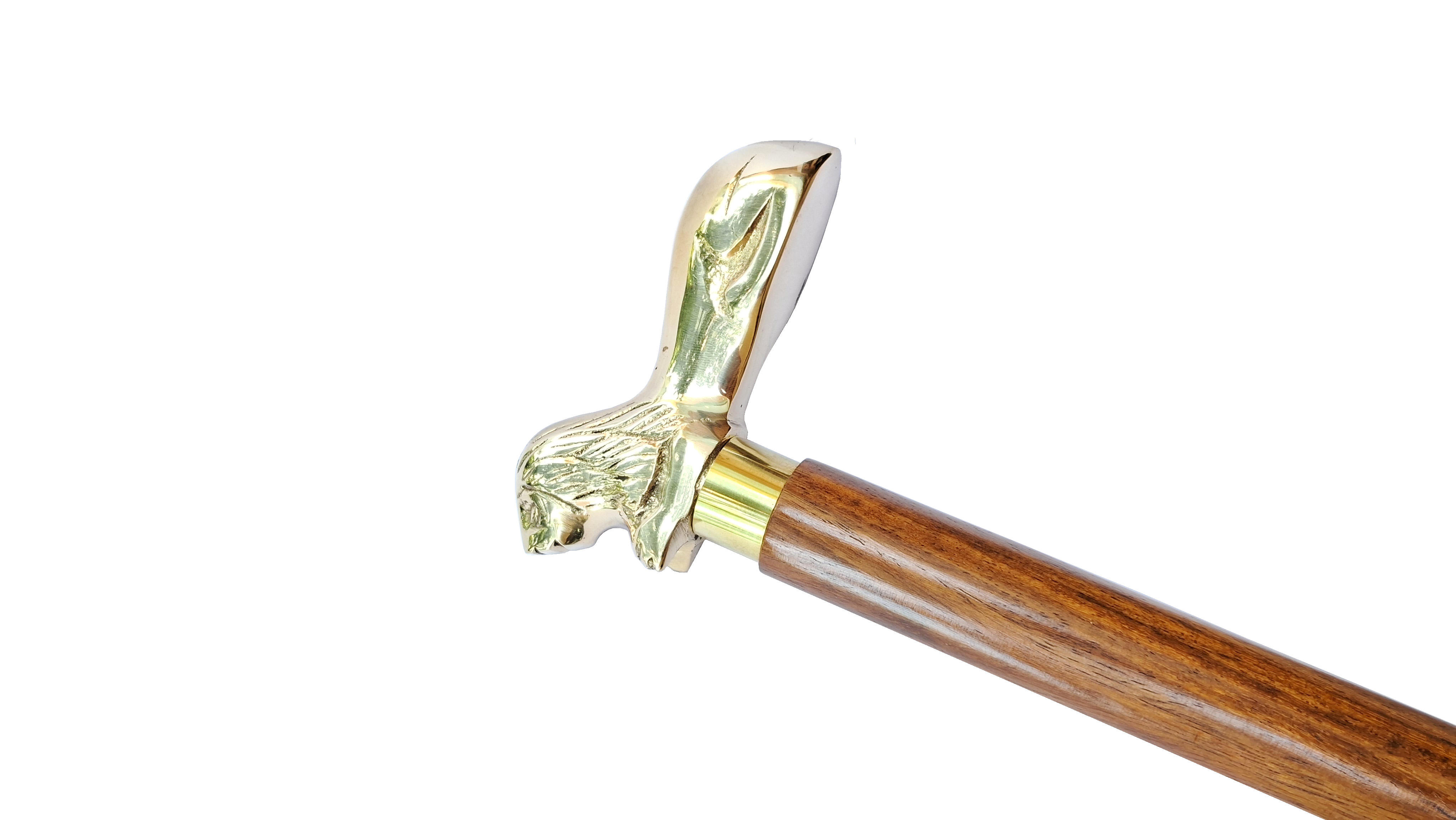 สีน้ำตาล