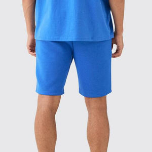 2025 Hombres Impreso Patrón sólido Estilo casual Corto Diseño personalizado Impresión digital Alta calidad Precio al por mayor Hecho Pakistán - Product Image 5