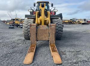 Nueva Cargadora de Ruedas CLG890H 2021 de Caterpillar para Movimiento de Tierras Pesadas - 335HP, Clase Operativa de 31T y Fuerza de Excavación de 260kN - Product Image 3