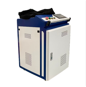 Máquina de limpieza láser de mano 100W 200W 300W Eliminación de óxido de metal Compre entrega rápida - Product Image 1