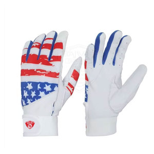 ถุงมือตีเบสบอลแบบสั่งทำพิเศษ ราคาถูก คุณภาพสูง ขายดีอันดับต้นๆ ขายส่งถุงมือตีเบสบอล - Product Image 4