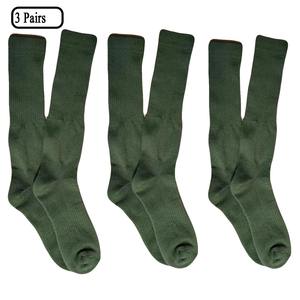 Best Price <b>Men's</b> Polyester <b>Long</b> Athletic <b>Socks</b> New Fashionable Classic Breathable Comfortable Casual Wear 10 Pairs MOQ - Product Image 2