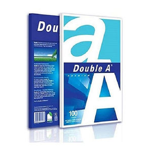 Papel de copia Doble A A4 al por mayor, papel comercial para oficina para reventa - Product Image 1