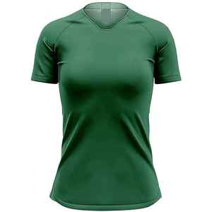 ชุดฟุตบอลคุณภาพดีสำหรับผู้หญิง ชุดฝึกซ้อมฟุตบอลสำหรับผู้ใหญ่แบบใหม่ - Product Image 5