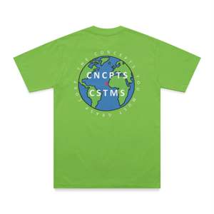 200 GSM irlandais Premium coton surdimensionné T-Shirt DTF imprimé graphique T-shirt américain Streetwear mode urbain vêtements décontractés - Product Image 2