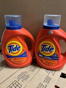 Tide Original Scent Liquid <b>Detergent</b> Tide Liquid <b>Laundry</b> <b>Detergent</b> - Product Image 2