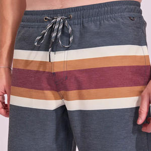 Pantalones Cortos Deportivos para Hombre, Colores Personalizados, Transpirables, Casuales, con Cintura Elástica, para Servicio de Venta al por Mayor OEM - Product Image 6