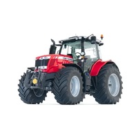 Tracteur Massey Ferguson 3600 M Machine agricole 4WD agricole durable