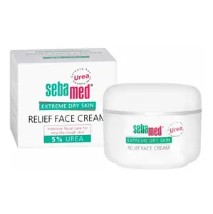 Hot Selling Price Of Sebamed Extreme Dry Skin 5% Face Relief 50 ml In Bulk Quantity