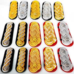 Recién llegado, Fabricantes de Tableros de hombro personalizados, uso ceremonial, tableros de hombro uniformes, pares de charreteras - Product Image 1
