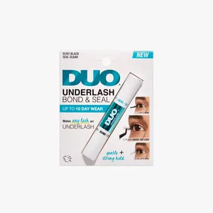 For Duo Underlash Bond Seal Adhesive 10 Day Wear Waterproof Eyelash Glue Custom Logo Low Fume Free Stimulus DIY Lash Remover Gel - Product Image 3