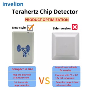 Tragbarer Terahertz-Chip detektor USB Mini-Handheld-Terahertz-Tester 0-3m Fernab stand Hoch empfindliches Thz-Chip-Test instrument - Product Image 3