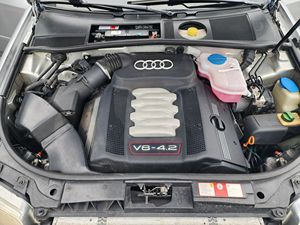 AUDI S6 AVANT d'occasion 2002, conduite à gauche/droite - Product Image 5