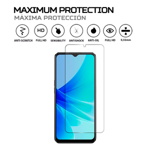 ฟิล์มกันรอยหน้าจอ ANTISHOCK สำหรับ OPPO A57 2022 ฟิล์มกันรอยหน้าจอโทรศัพท์มือถือระดับพรีเมียม - Product Image 2