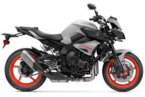 รถจักรยานยนต์ยามาฮ่า Mt 10 2020 - Product Image 2