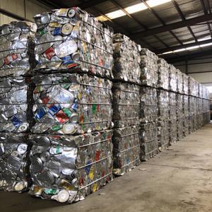 Aluminium recyclé, canettes de boissons usagées, déchets d'aluminium UBC, matériau industriel en aluminium pour l'exportation - Product Image 6