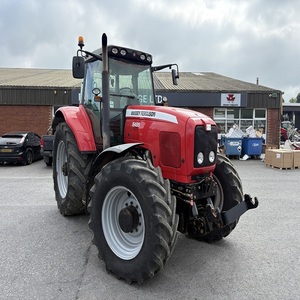 รถแทรกเตอร์4WD 60HP แมสซีย์เฟอร์กูสันระดับพรีเมี่ยมพร้อมเครื่องยนต์และกระปุกเกียร์ - Product Image 1