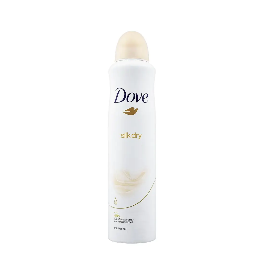 Dry Spray Antiperspirant - Dove