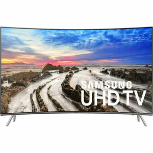 2026สำหรับ Samsung UN78KS9500 LED 85นิ้วโค้ง4K UHD สมาร์ททีวีพร้อมไฟแบ็คไลท์ QLED สำหรับโรงแรมห้องน้ำ - Product Image 3