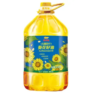 Huile de tournesol fractionnée raffinée à 100% MEILLEURE QUALITÉ Huile de cuisson avec une durée de conservation de 3 ans pour l'usage alimentaire - Product Image 5