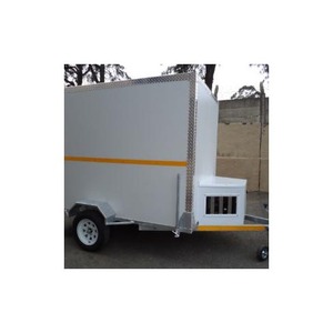 Cámara frigorífica móvil compacta para las necesidades del restaurante disponible a precios asequibles - Product Image 3