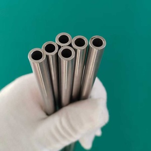 직경 5~45mm 순수 몰리브덴 튜브 고온 <span class=keywords><strong>Mo</strong></span> 튜브 몰리브덴 파이프 - Product Image 1