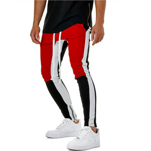 Pantalon de survêtement unisexe en molleton de logo personnalisé Pantalon de jogging taille haute Pantalon de sport personnalisé Fournisseur d'usine - Product Image 6