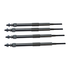Bougies de préchauffage BGP78-1, 4 pièces, 11 volts, 19850 0W010 pour 1.4 D 4D One D - Product Image 1