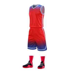 Maillot de basket-ball de haute qualité pour hommes OEM uniformes de sport d'hiver avec logo imprimé OEM vente en gros - Product Image 1